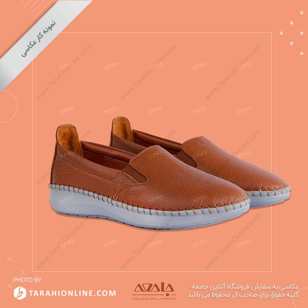 عکاسی از کفش زنانه - 01